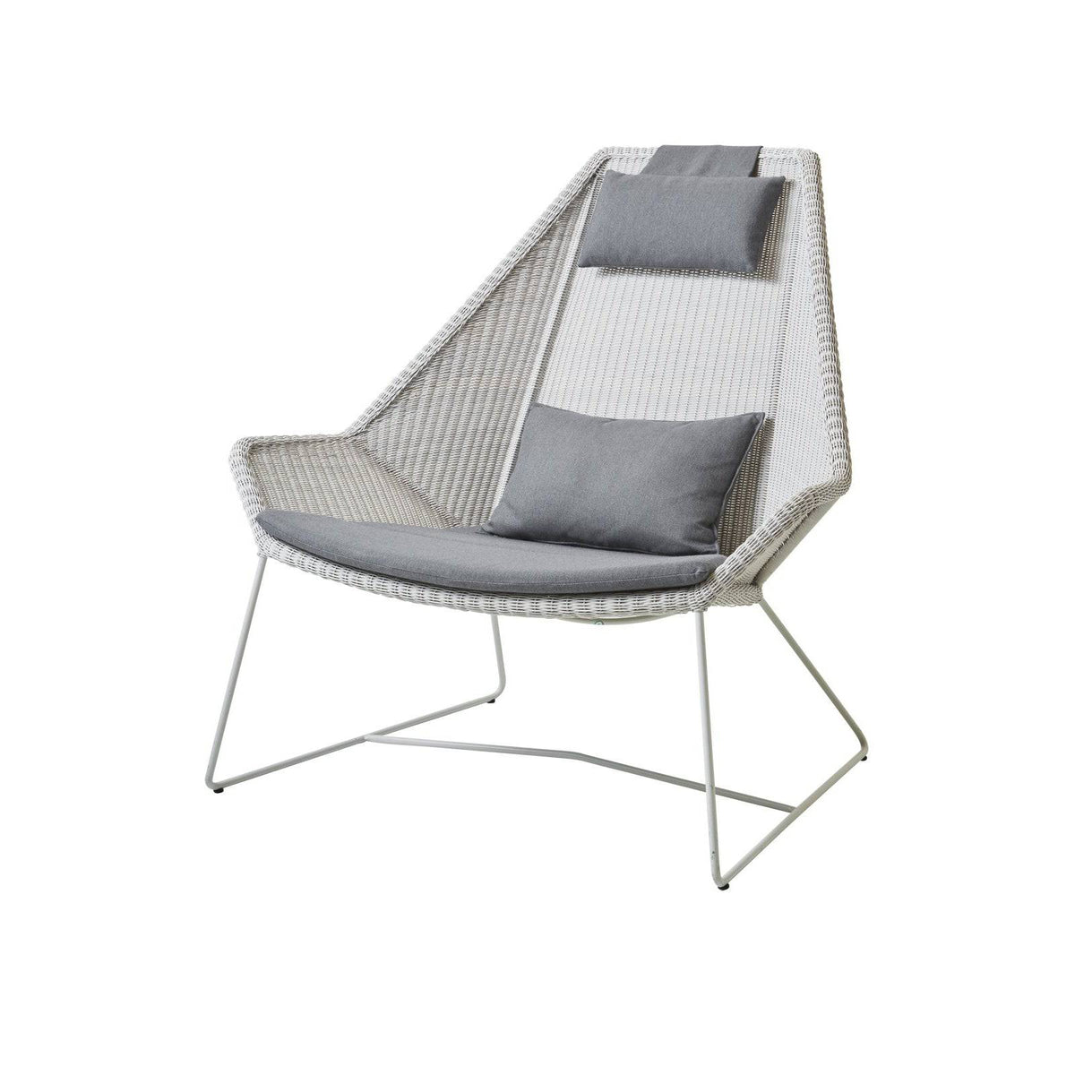 Breeze Highback Chair | Cane-line | Skandium London