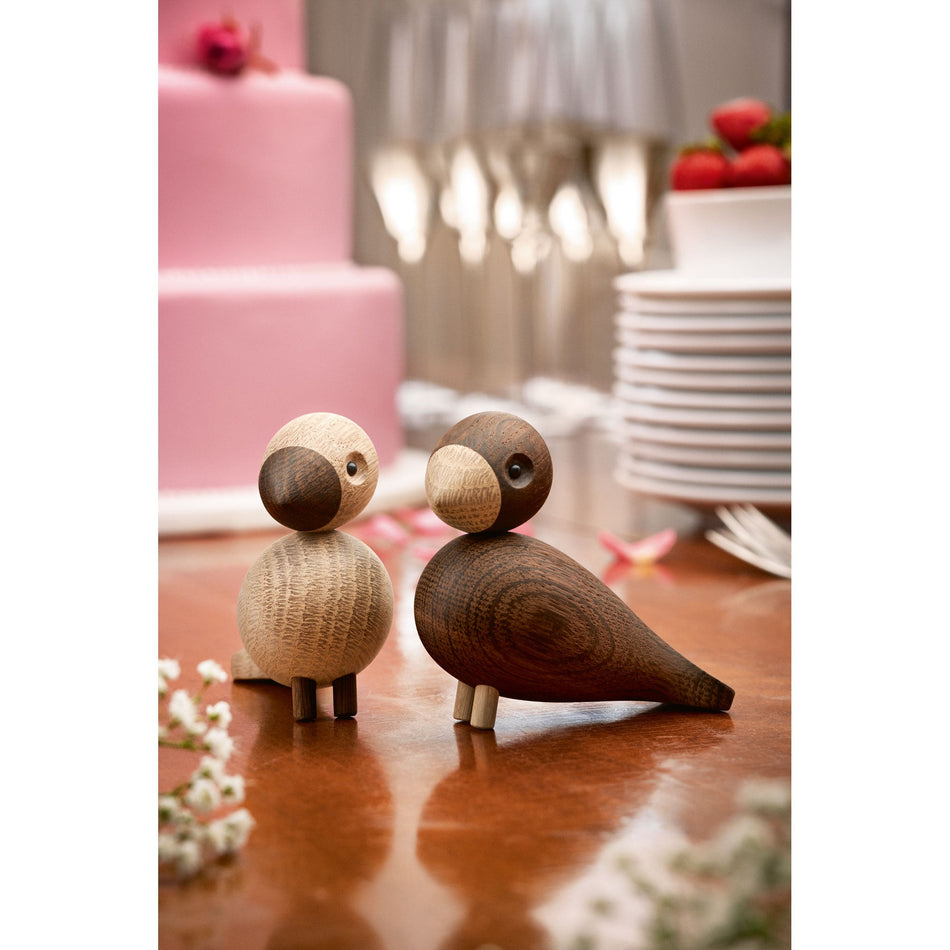 Lovebirds by Kay Bojesen