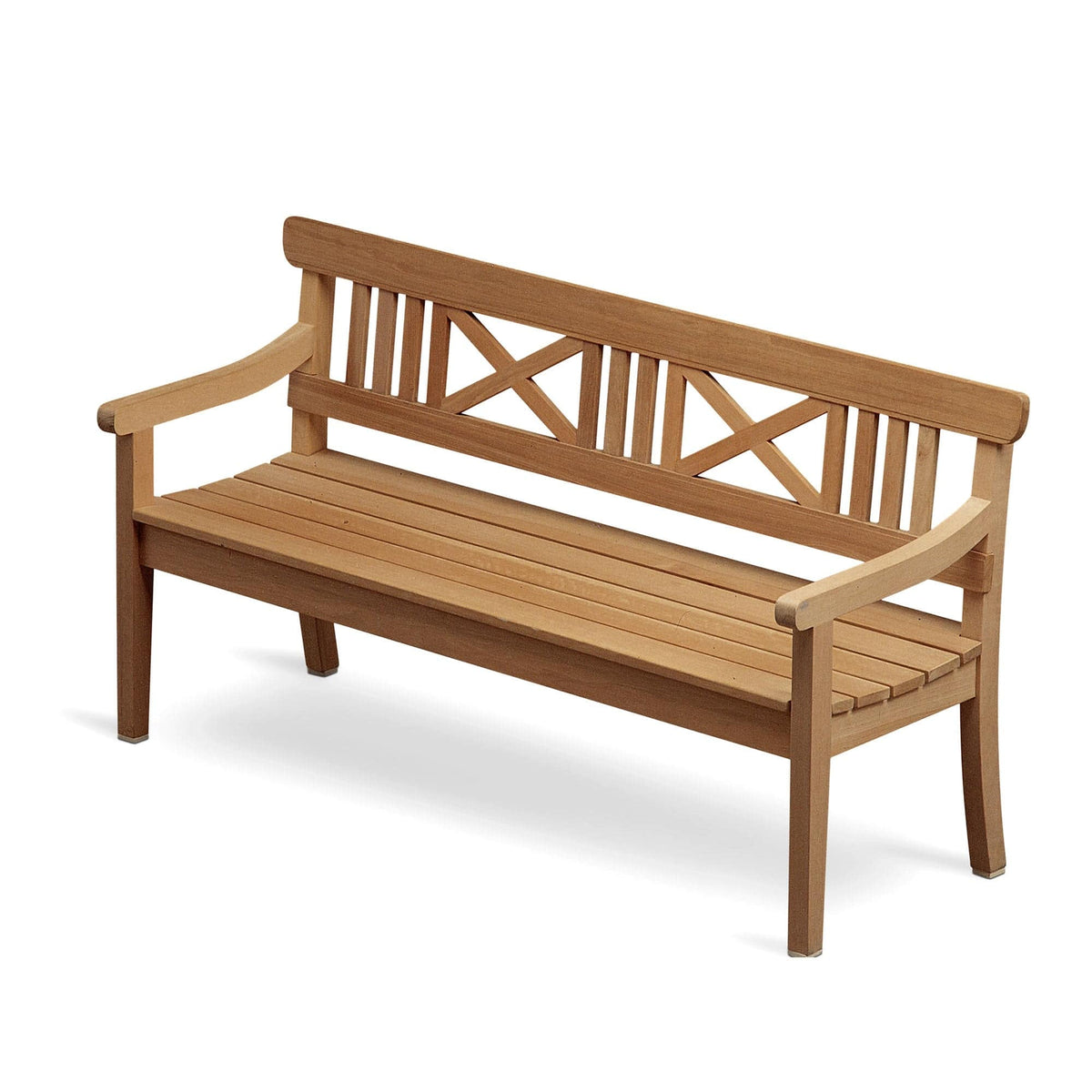 Fritz Hansen - Drachmann Bench - 165cm - Skandium London