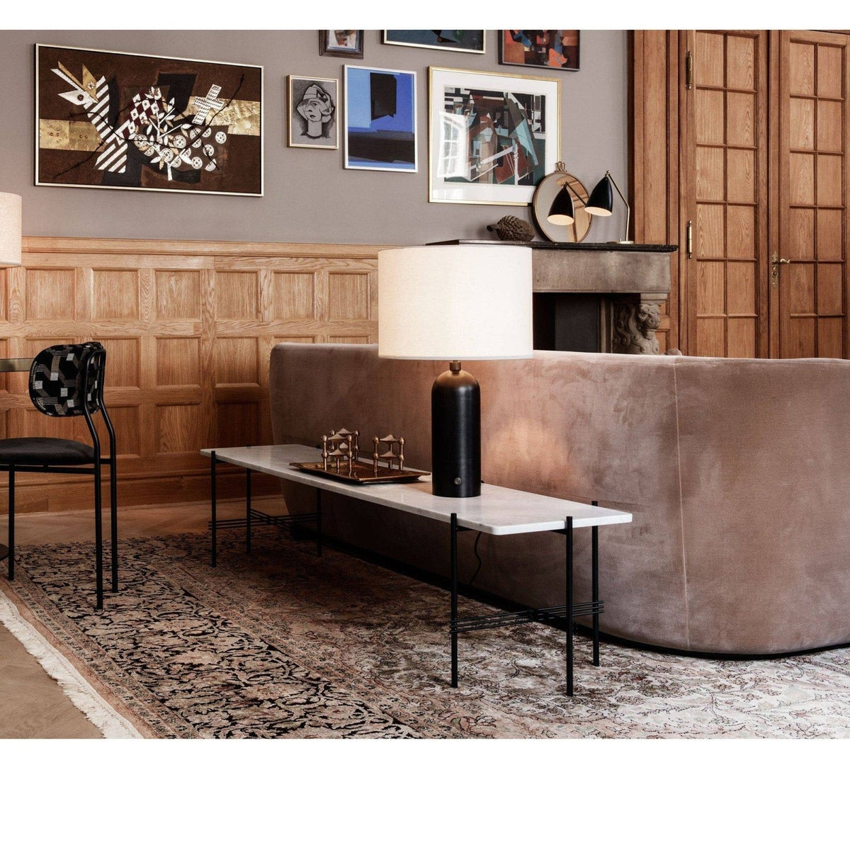 Gubi - Stay Sofa - Skandium London