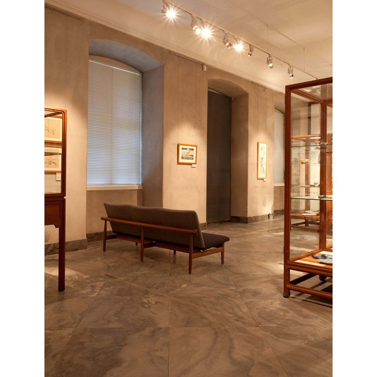 House of Finn Juhl - Japan Sofa 3 Seater - Skandium London