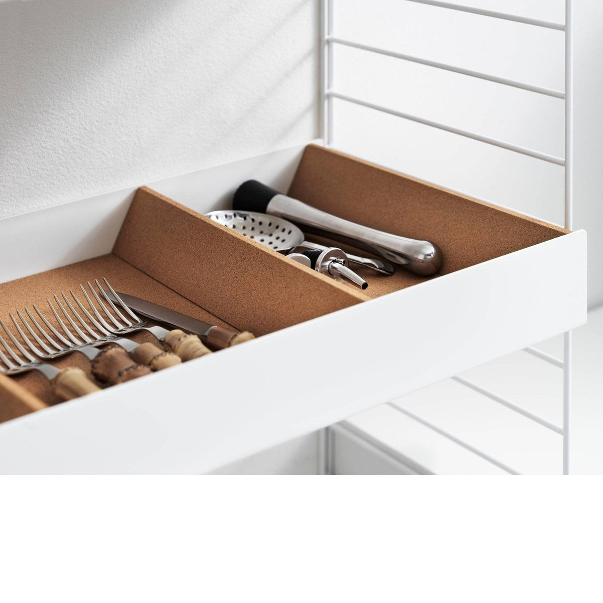 String - Underlay - Cork - Set of 2 - Skandium London