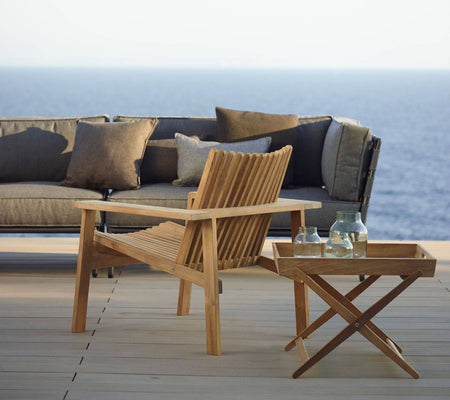 Cane-line - Amaze Lounge Chair - Skandium London