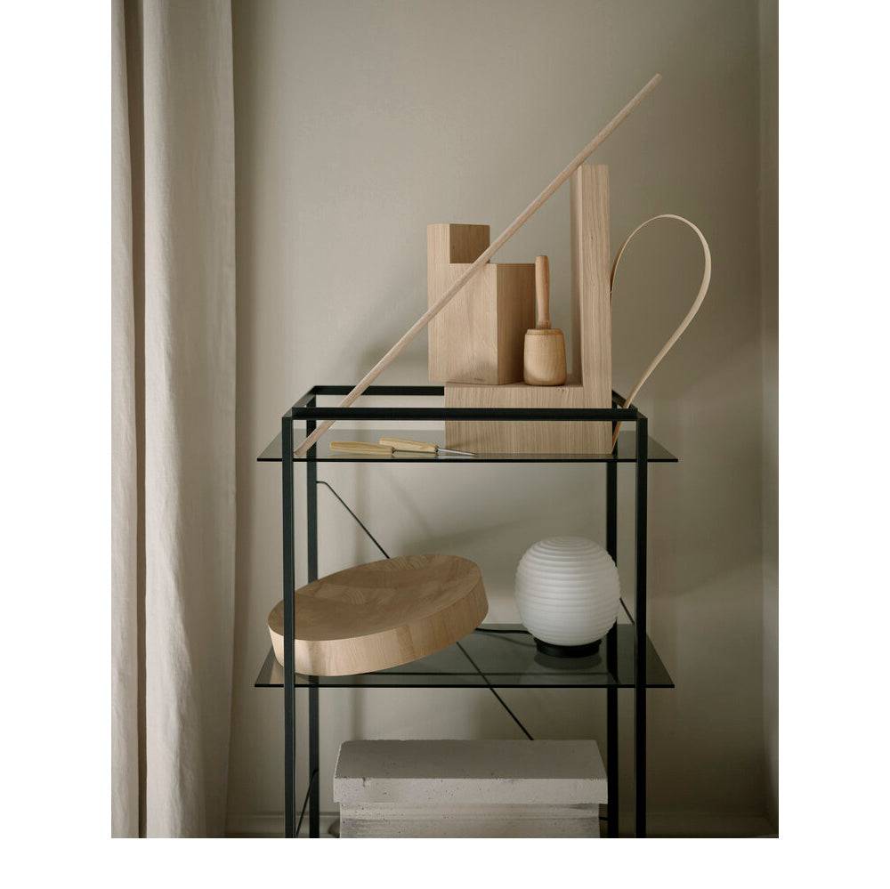 New Works - Lantern Globe Lamp - Skandium London