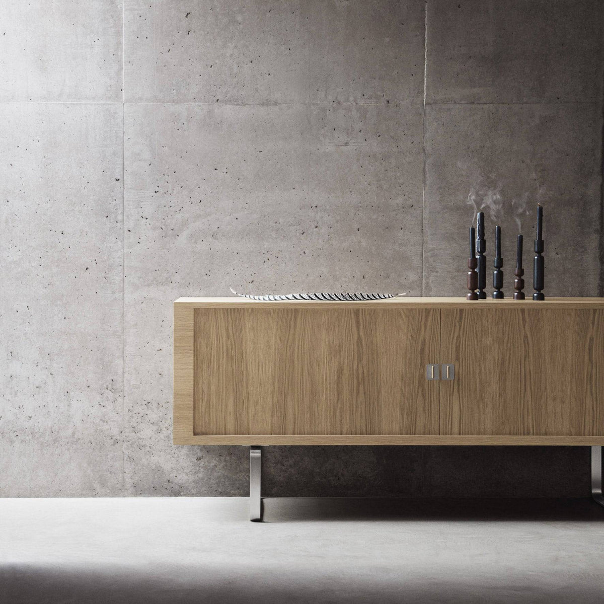 Carl Hansen - CH825 Credenza - Skandium London