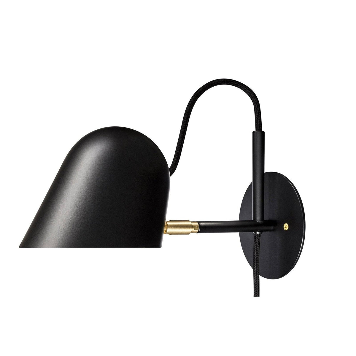 Örsjö Belysning - Streck wall lamp - Cable Version - Skandium London