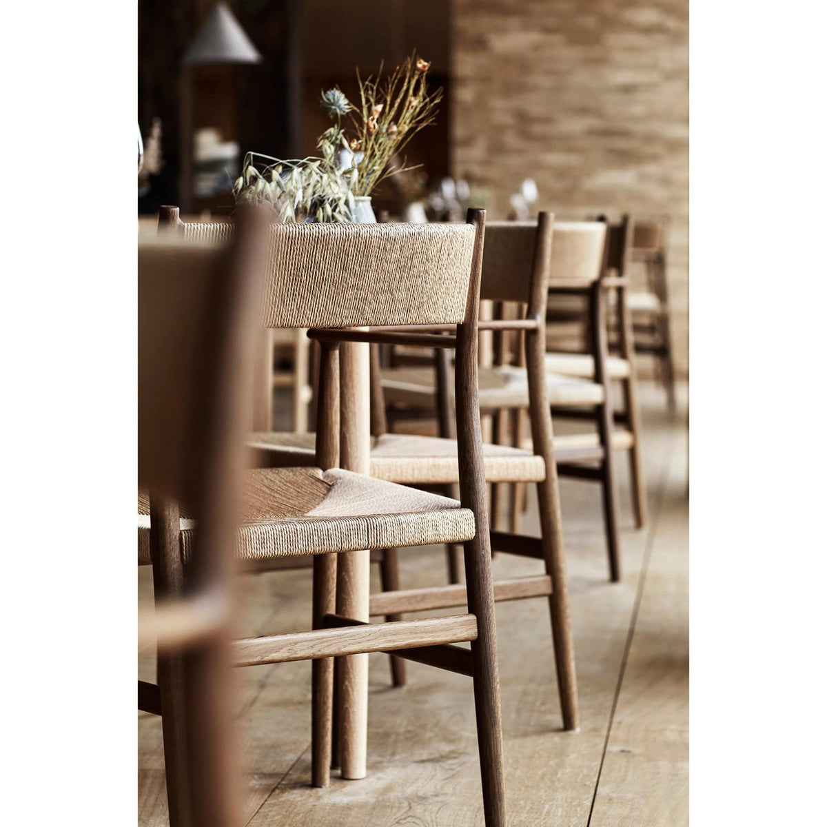 Brdr. Krüger - ARV Dining Armchair - Skandium London