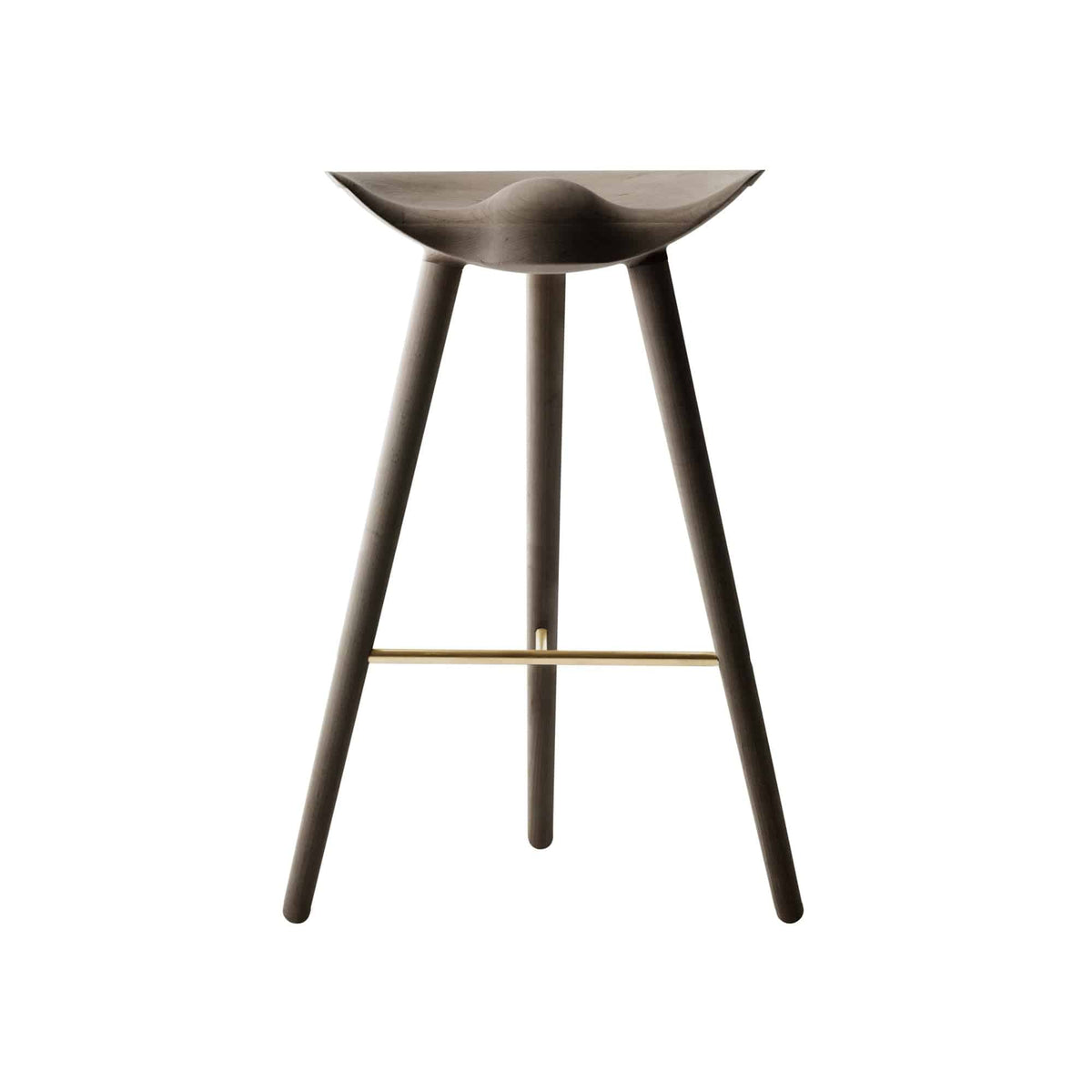 ML42 Barstool H77 cm | by Lassen | Skandium London