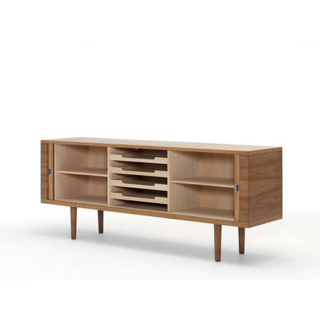 Carl Hansen - CH825 Credenza - Skandium London