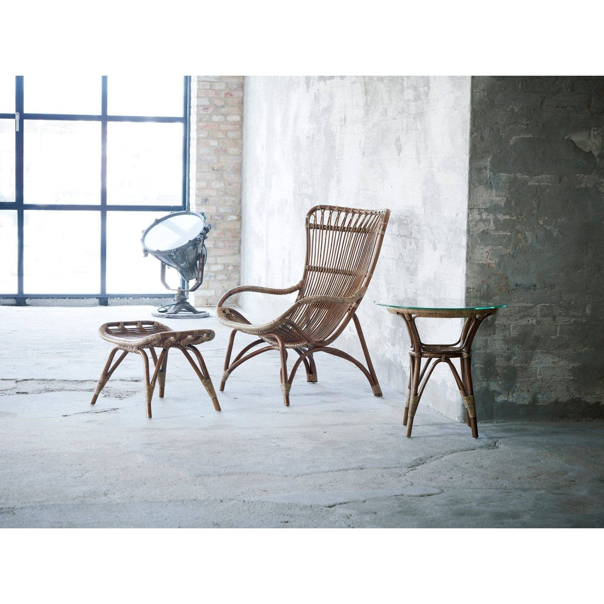 Sika Design - Monet Lounge Chair - Skandium London
