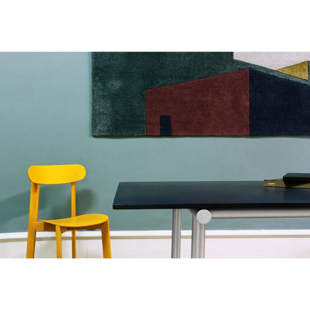 Please Wait to be Seated - Arqui Rug 2 - Skandium London