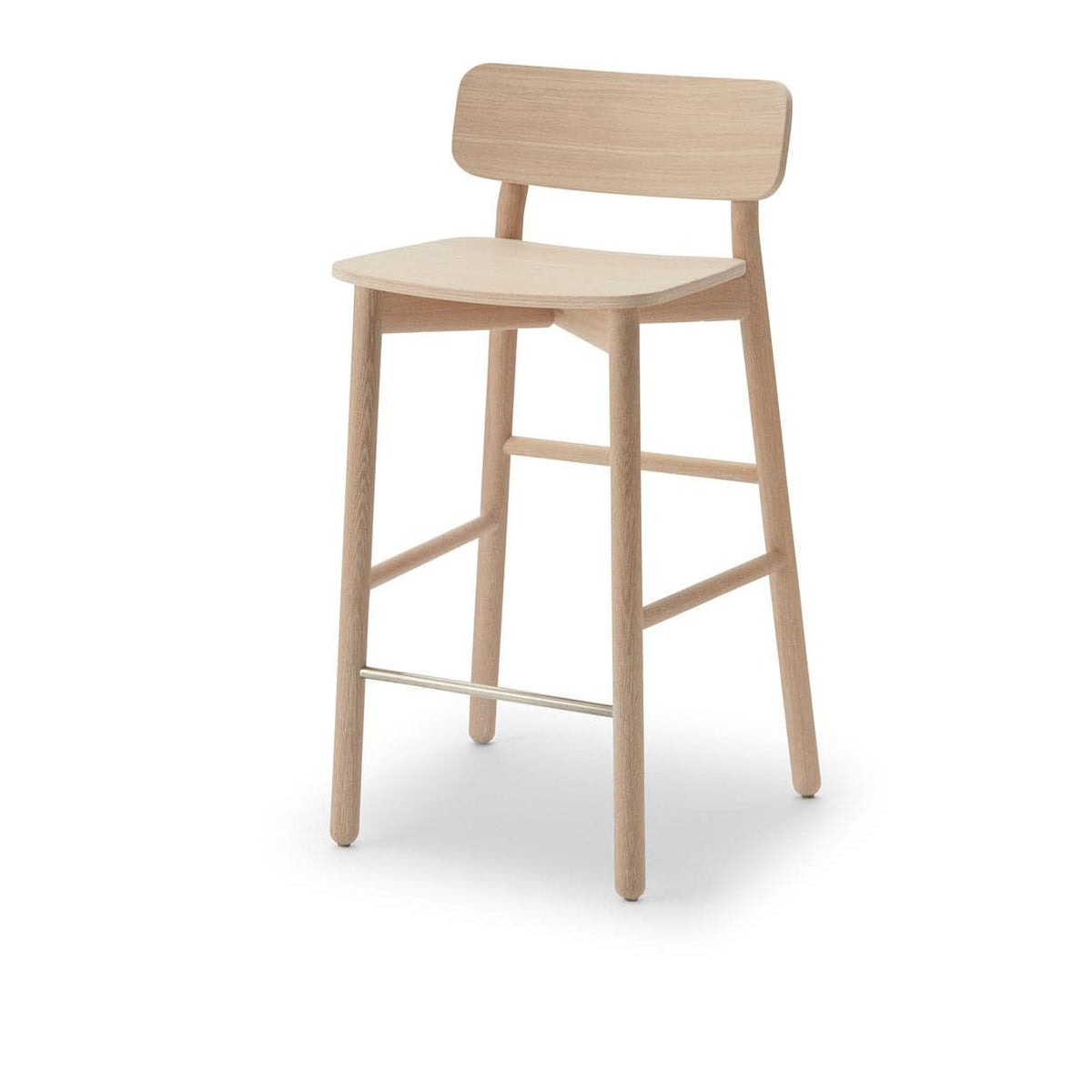 Fritz Hansen - Hven bar stool - Skandium London