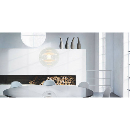 VP Globe glass pendant lamp | Verpan | Skandium London