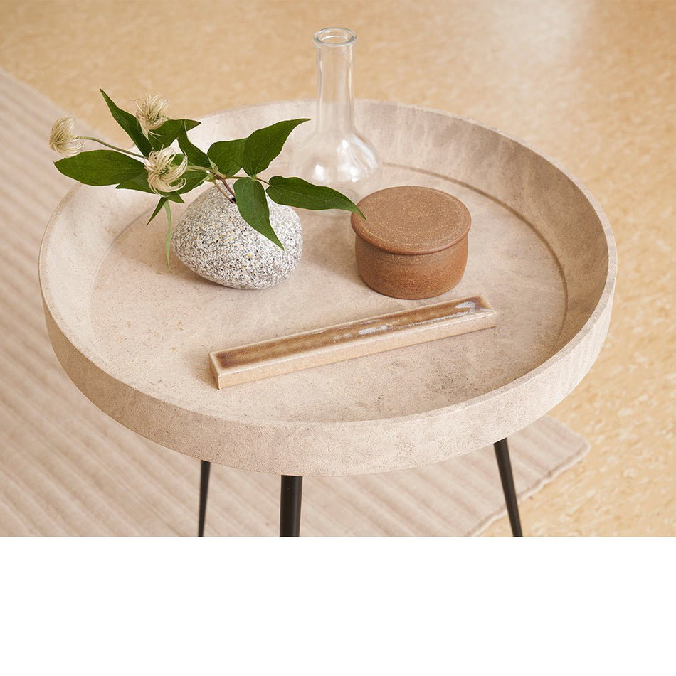 Mater - Bowl Table - Waste Edition - Skandium London