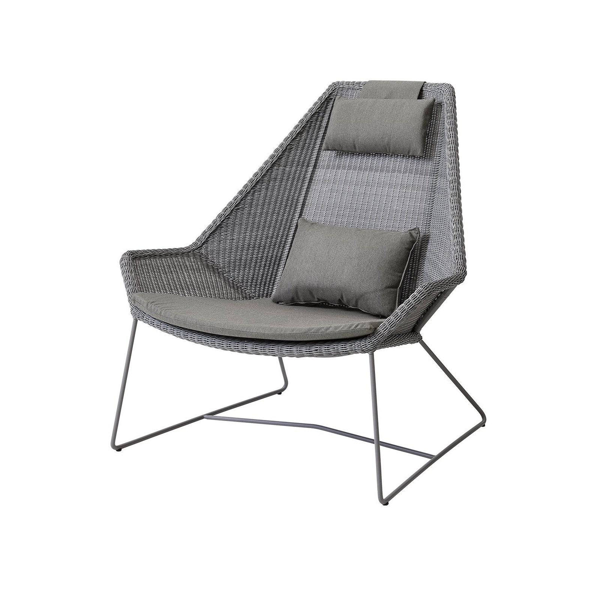Breeze Highback Chair | Cane-line | Skandium London