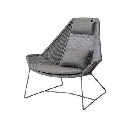 Breeze Highback Chair | Cane-line | Skandium London