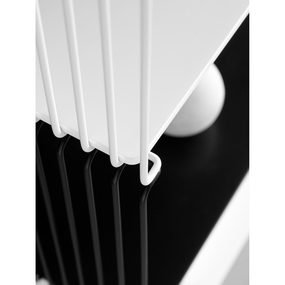 Panton Wire Inlay Shelf