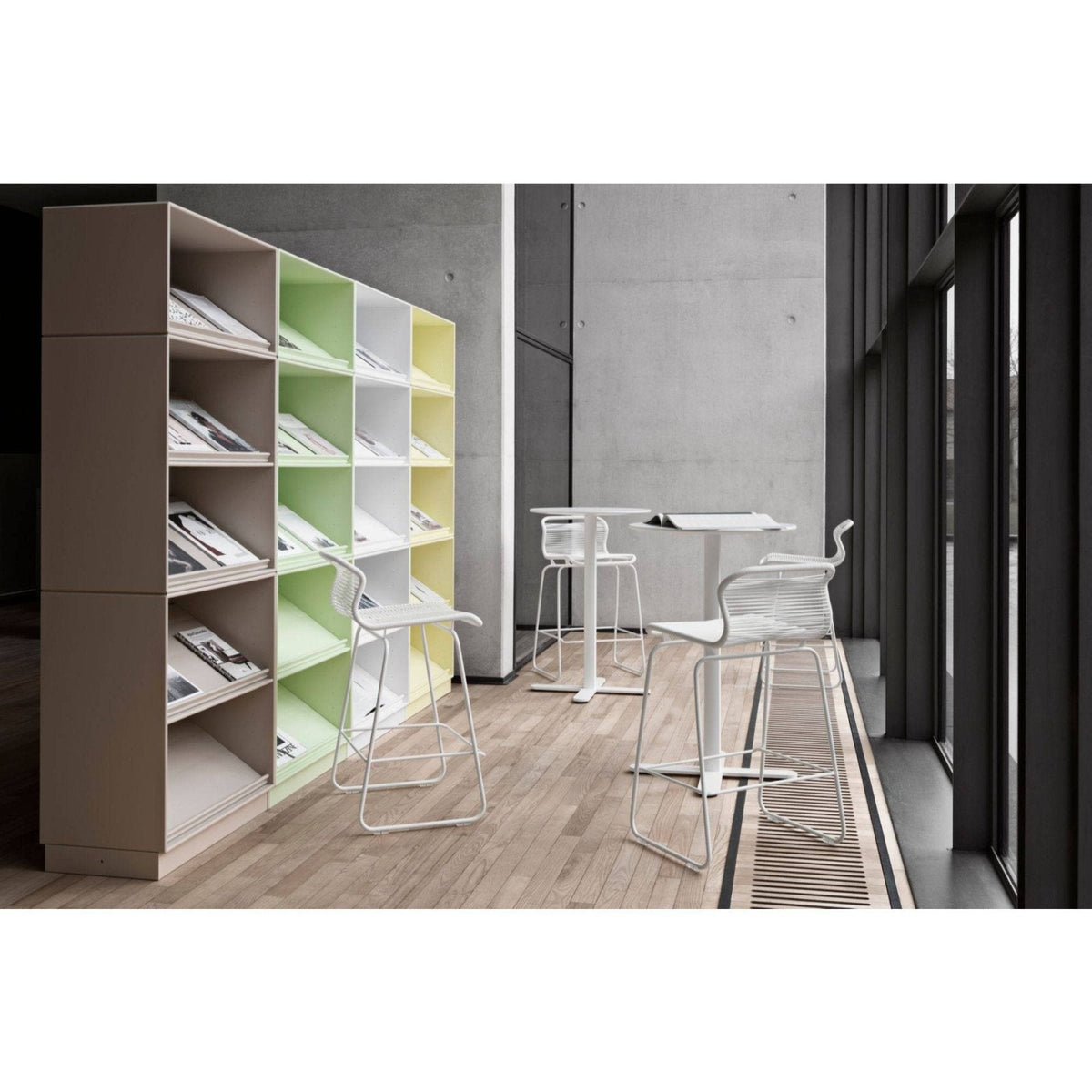 Montana - Panton One Bar Chair 76cm - Skandium London
