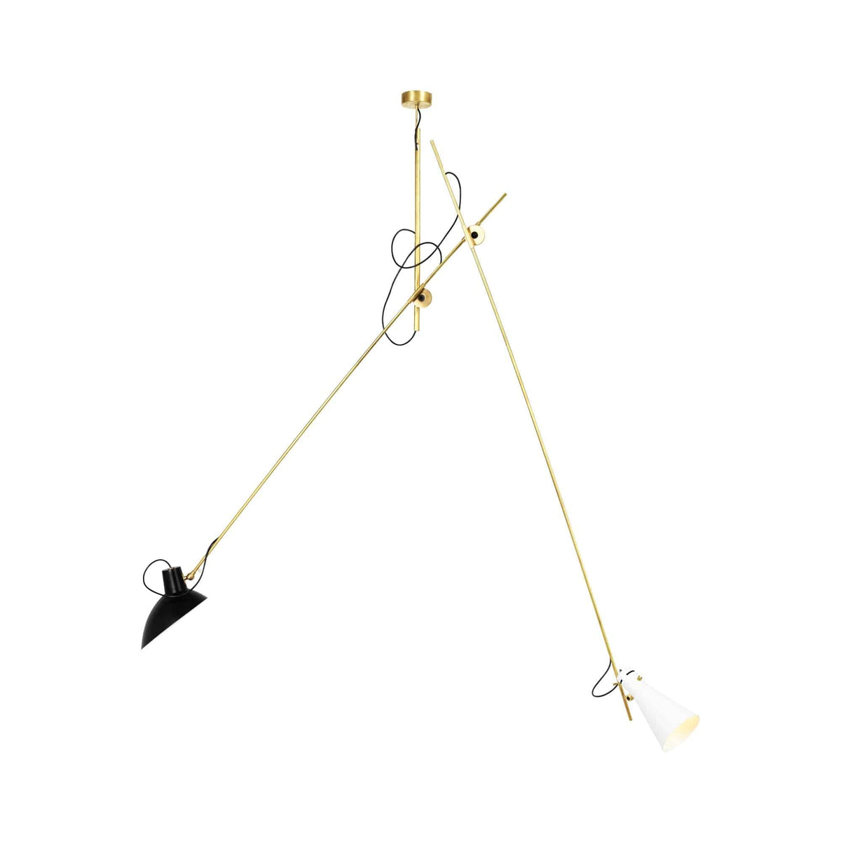 Astep - VV Cinquanta Suspension Lamp - Skandium London