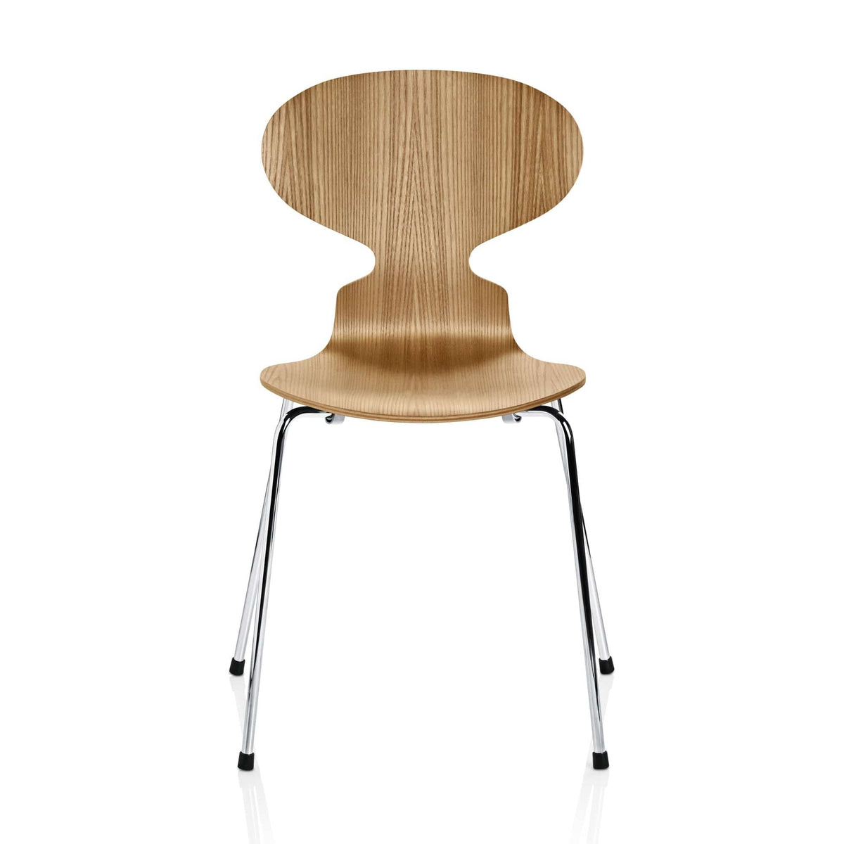 Fritz Hansen - Ant™ chair 4 legs, lacquered veneer - Skandium London