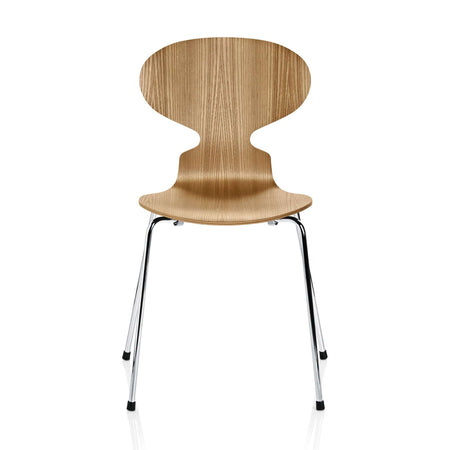 Fritz Hansen - Ant™ chair 4 legs, lacquered veneer - Skandium London