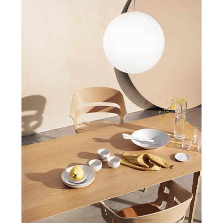 Design House Stockholm - Luna lamp - opaque glass - Skandium London