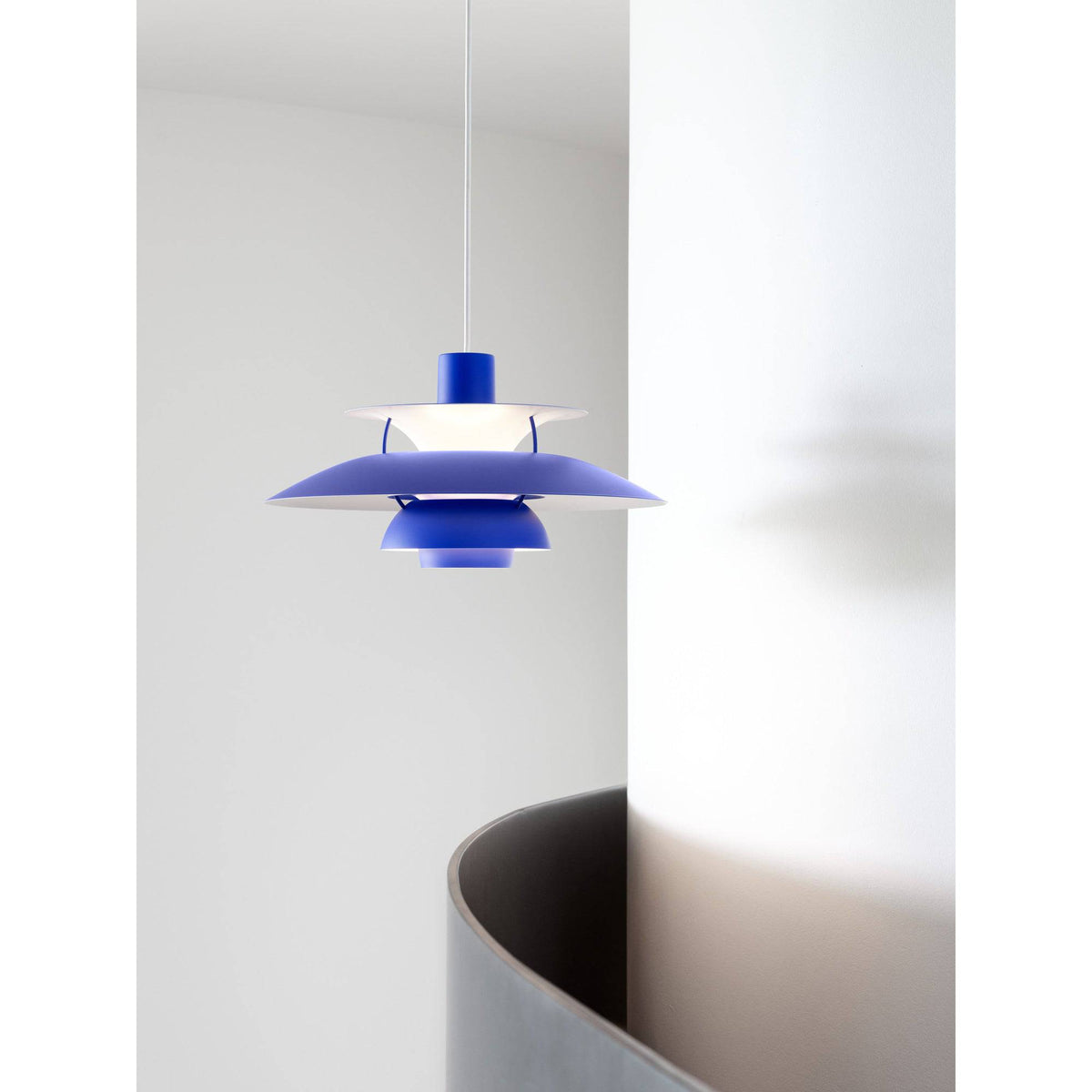 Louis Poulsen - PH 5 Pendant Lamp - Monochrome - Skandium London