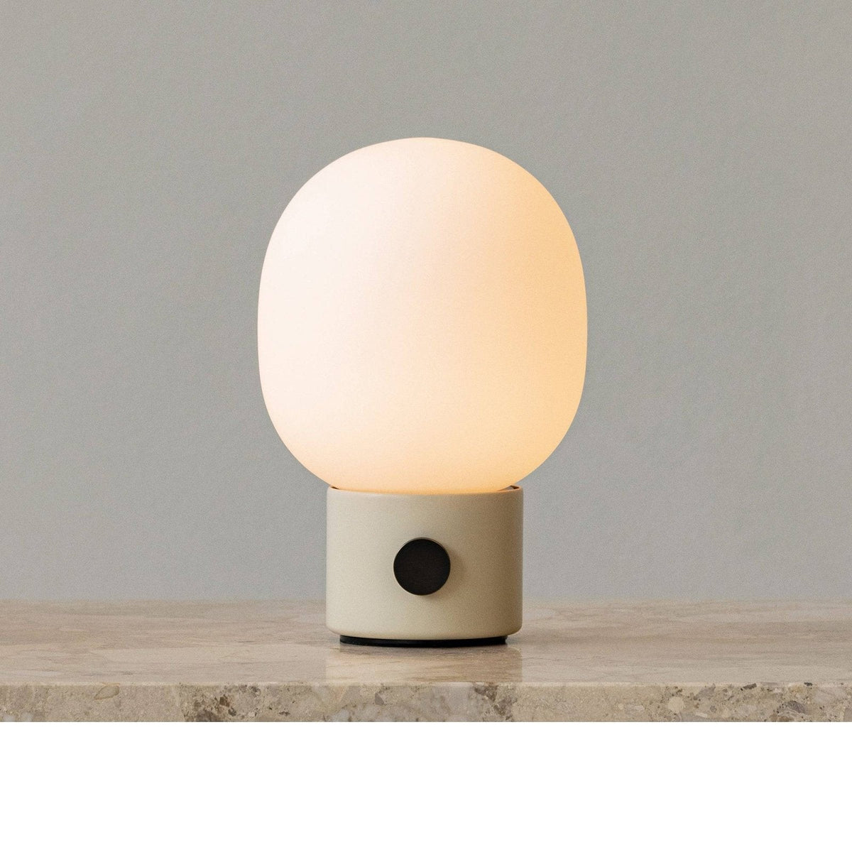 Audo - JWDA table lamp, portable - Skandium London