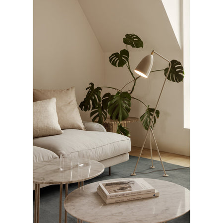 Gubi - Gräshoppa floor lamp - Skandium London