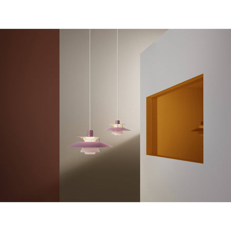 Louis Poulsen - PH 5 Pendant - Hues - Skandium London