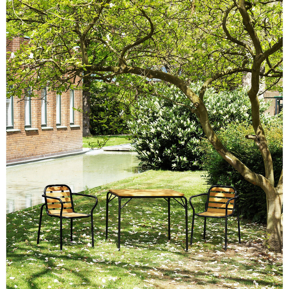 Vig Armchair Robinia
