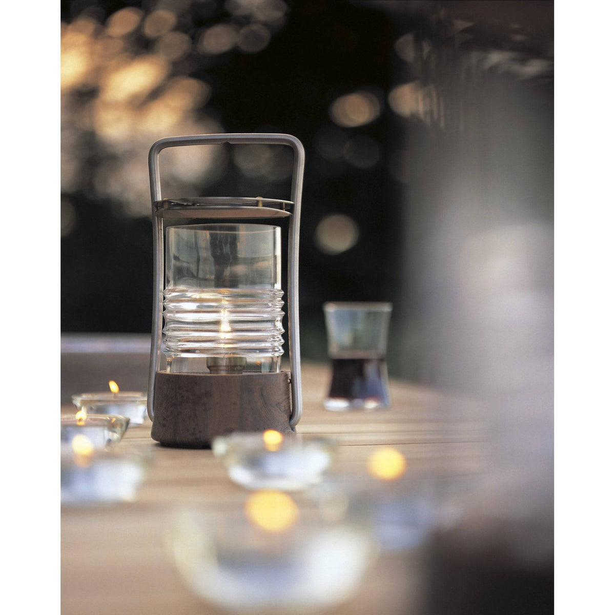 Skagerak - Bollard Oil Lamp - Skandium London