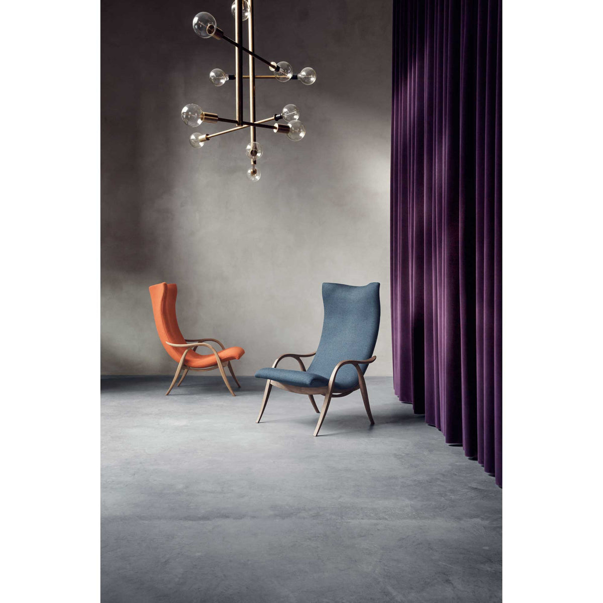 Carl Hansen - FH429 The Signature chair - Skandium London