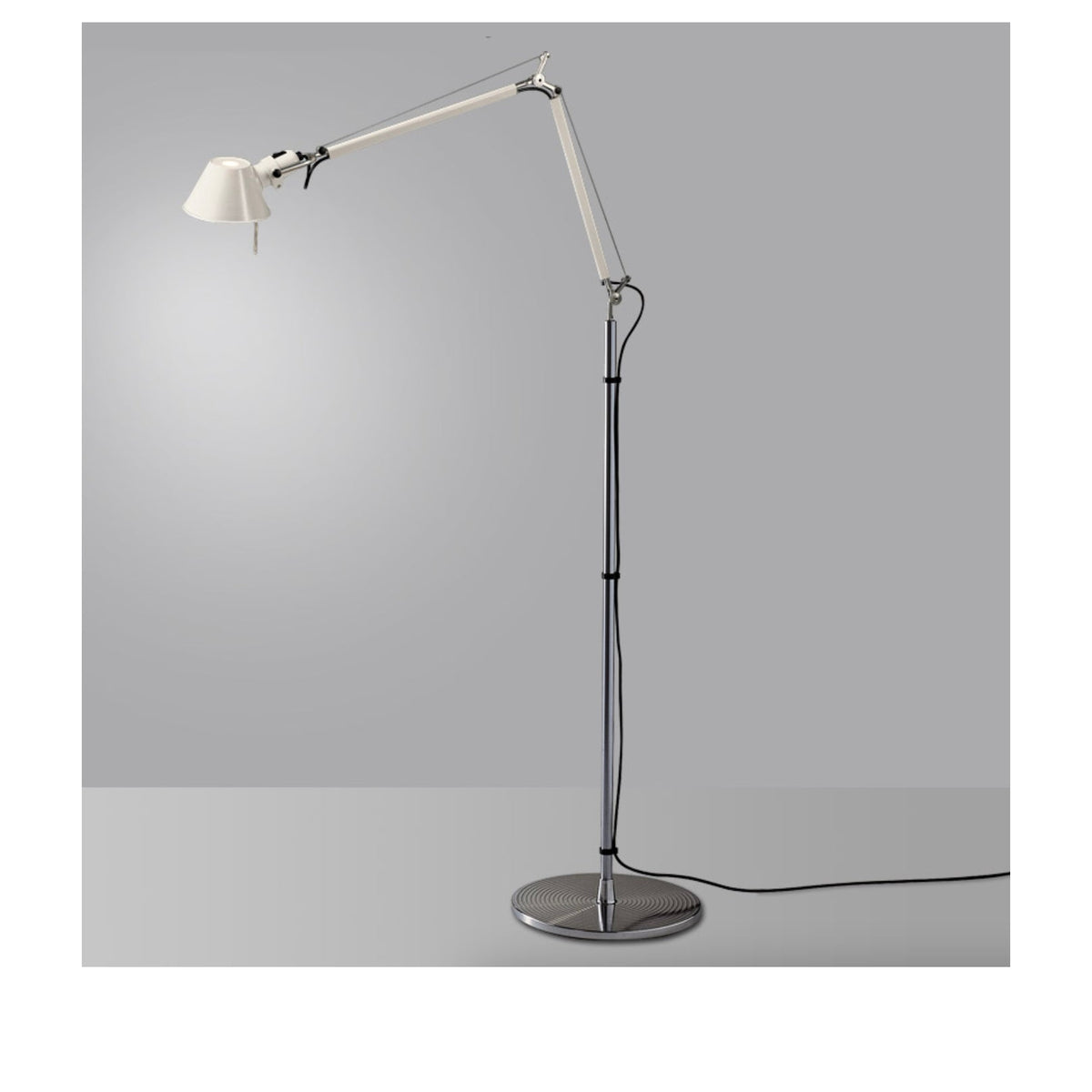 Artemide - Tolomeo - Floor Lamp - Skandium London