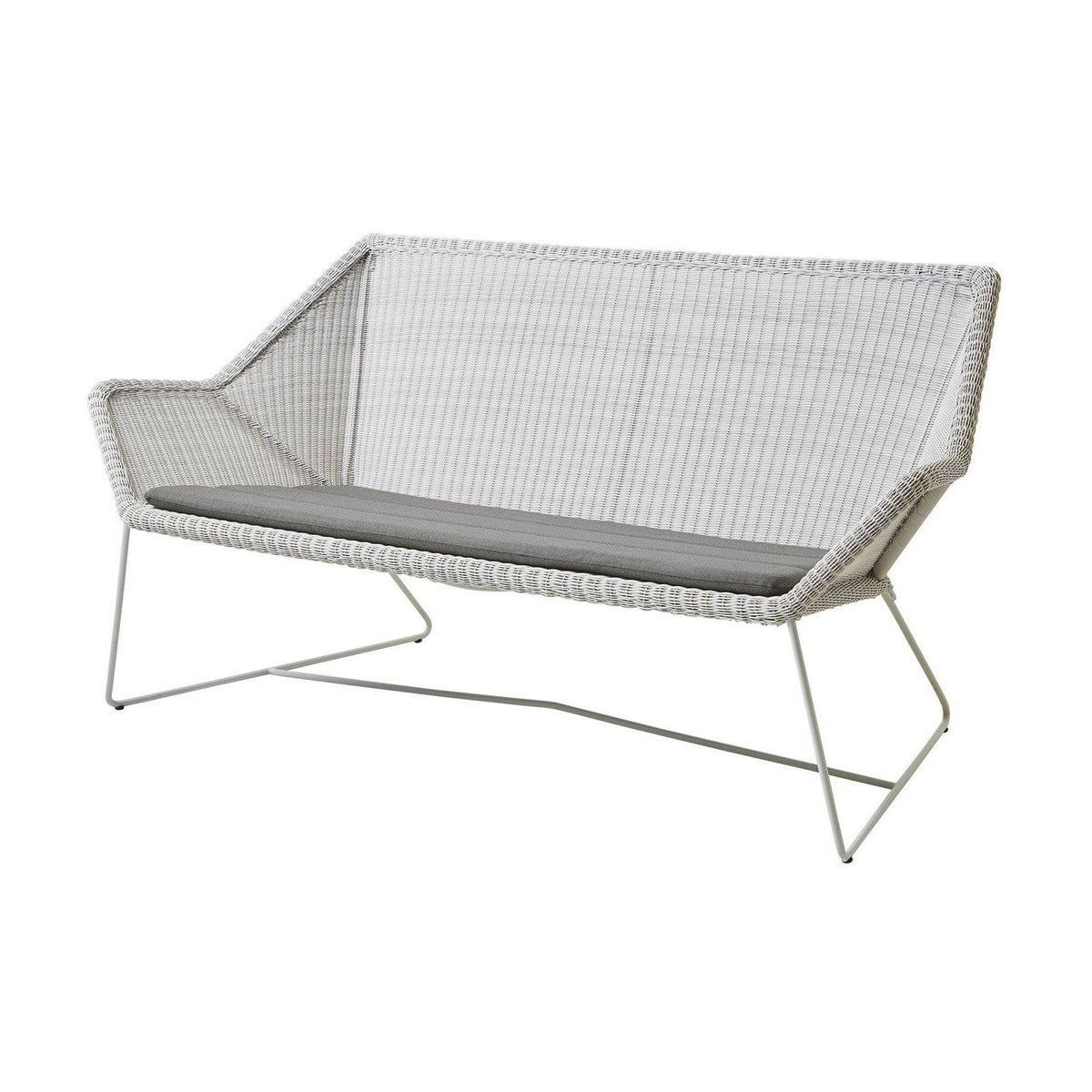 Cane-line - Breeze 2-seater sofa - Skandium London