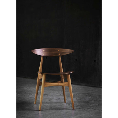 Carl Hansen - CH33 chair - Skandium London