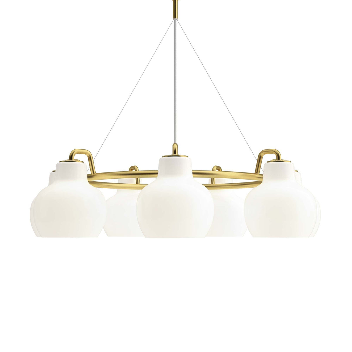 VL Ring crown 7 pendant lamp | Louis Poulsen | Skandium London