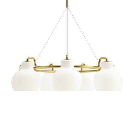 VL Ring crown 7 pendant lamp | Louis Poulsen | Skandium London