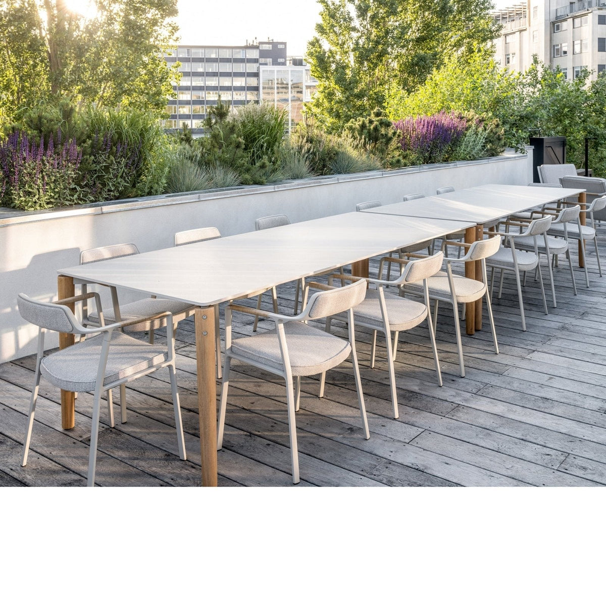 Vipp - VIPP711 - Open-Air Chair - Skandium London