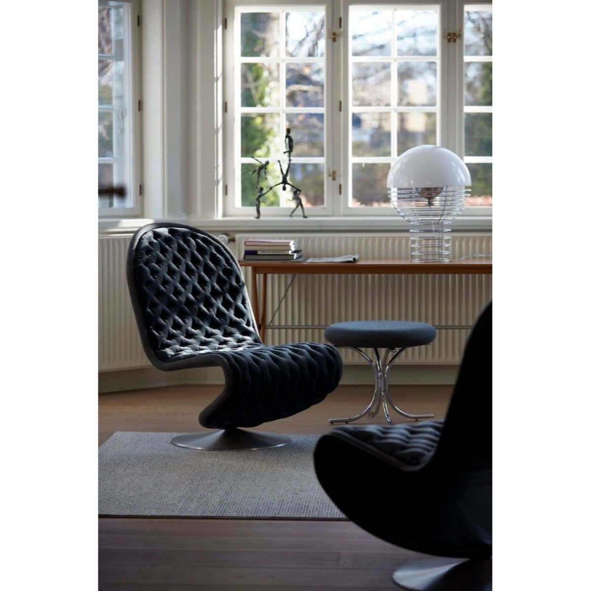 Wire Table Lamp | Verpan | Skandium London