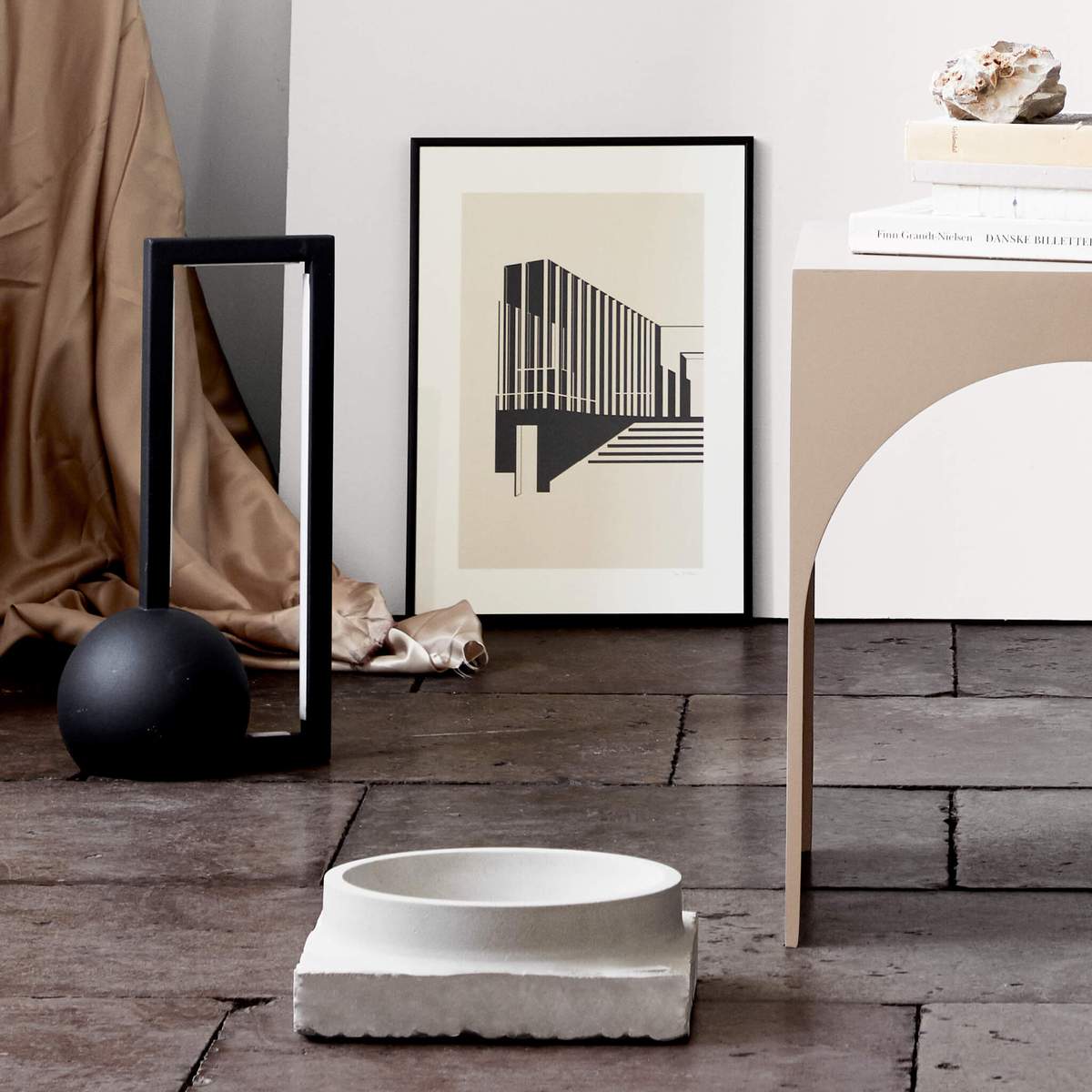Dot table lamp | Kristina Dam | Skandium London