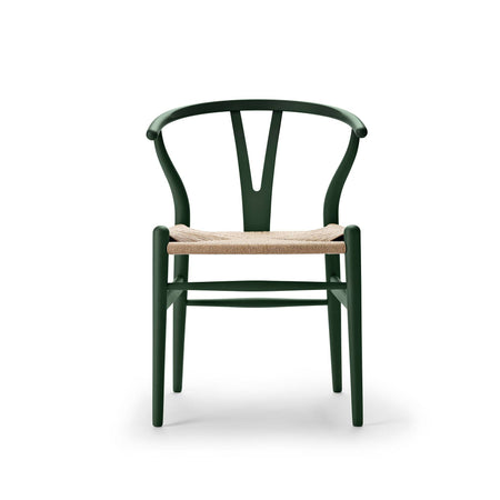 Carl Hansen - CH24 Wishbone Chair - Beech - Soft colours - Skandium London