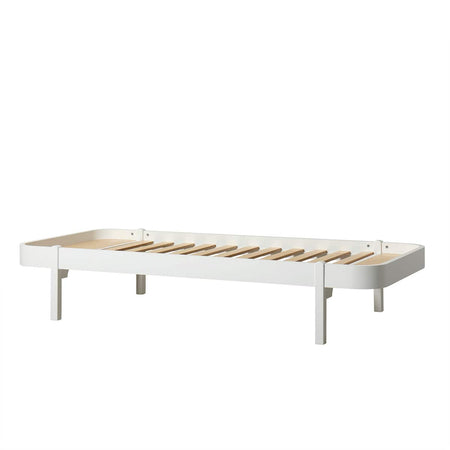 Oliver Furniture - Wood Lounger - Skandium London