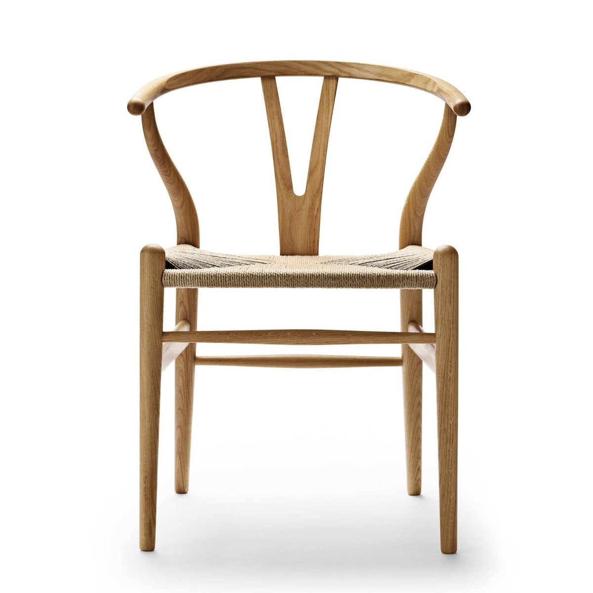 Carl Hansen - CH24 Wishbone chair - Oak - Skandium London