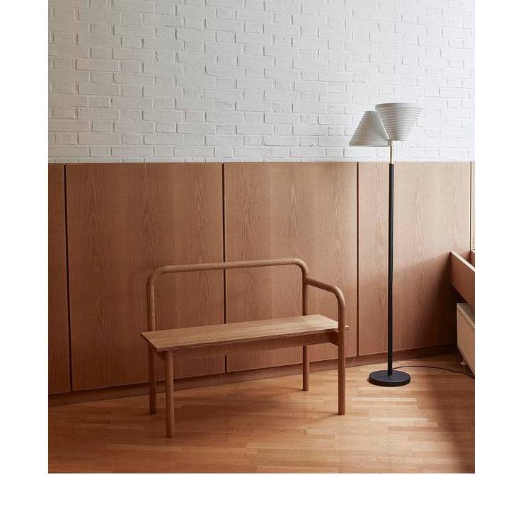 Maissi bench, oiled oak | Skagerak | Skandium London