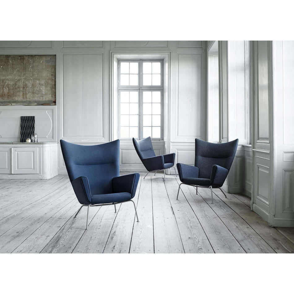 Carl Hansen - CH445 Wing chair - Skandium London