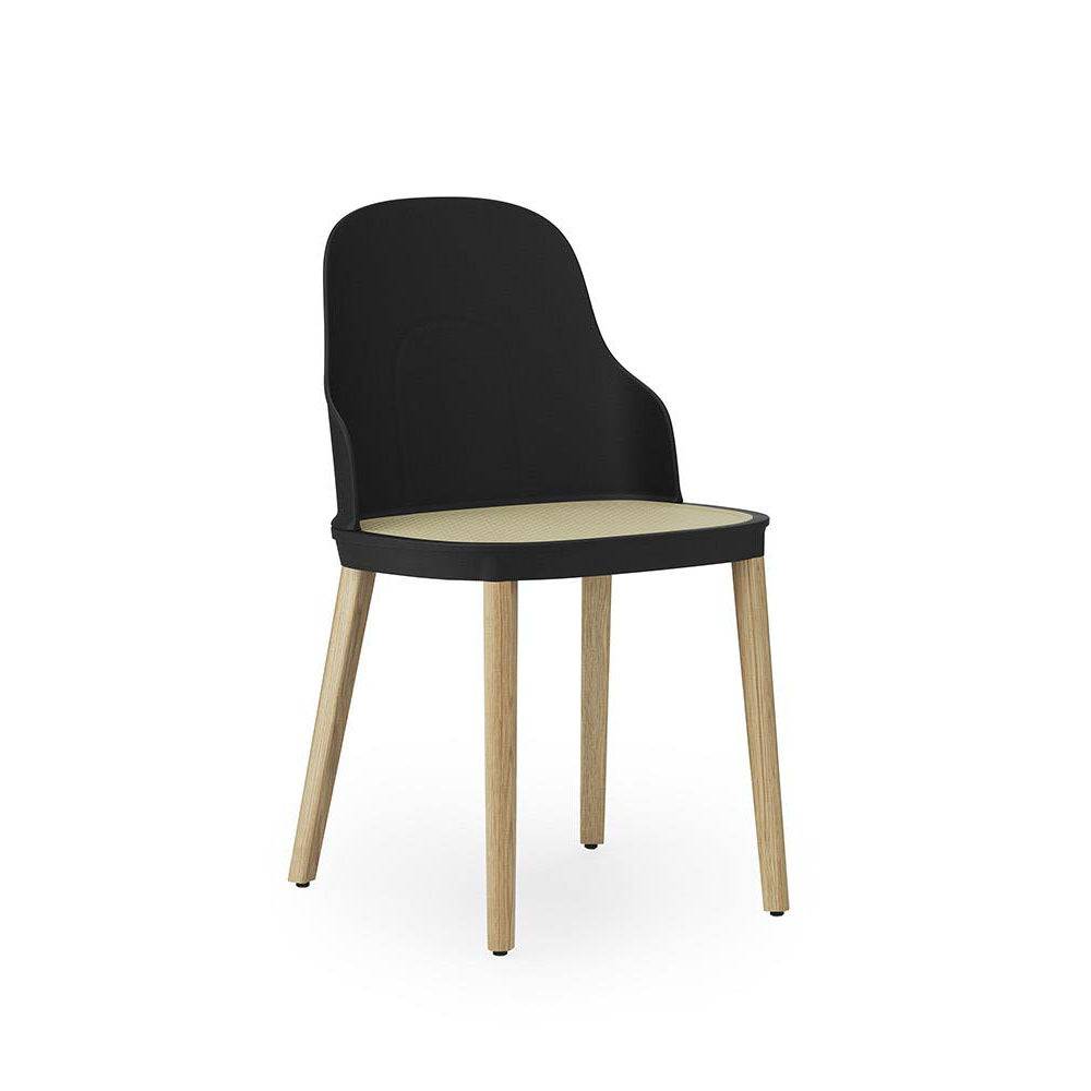 Normann Copenhagen - Allez Chair - Moulded Wicker - Skandium London