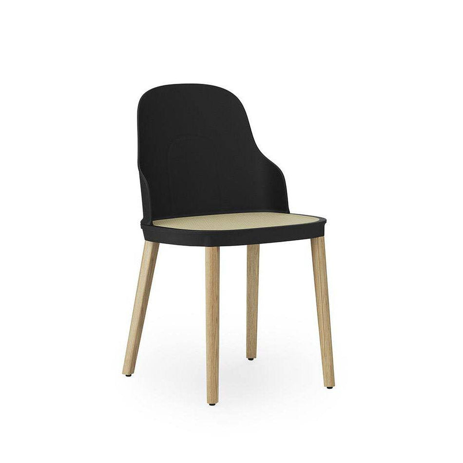 Normann Copenhagen - Allez Chair - Moulded Wicker - Skandium London