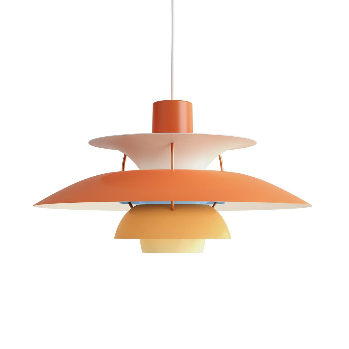 Louis Poulsen - PH 5 Pendant - Hues - Skandium London
