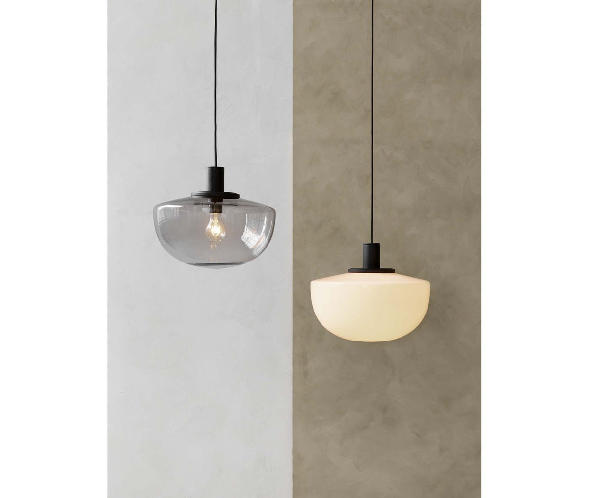 Bank pendant, smoke | Menu | Skandium London